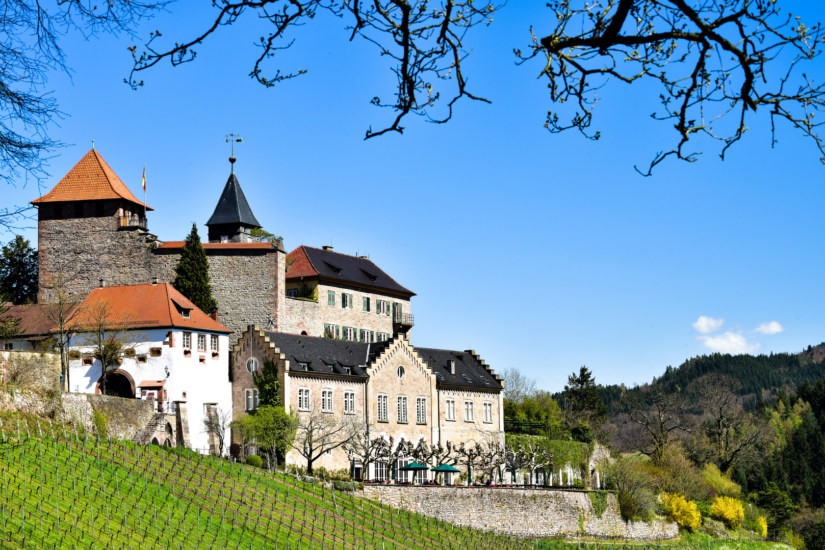 Schloss Eberstein