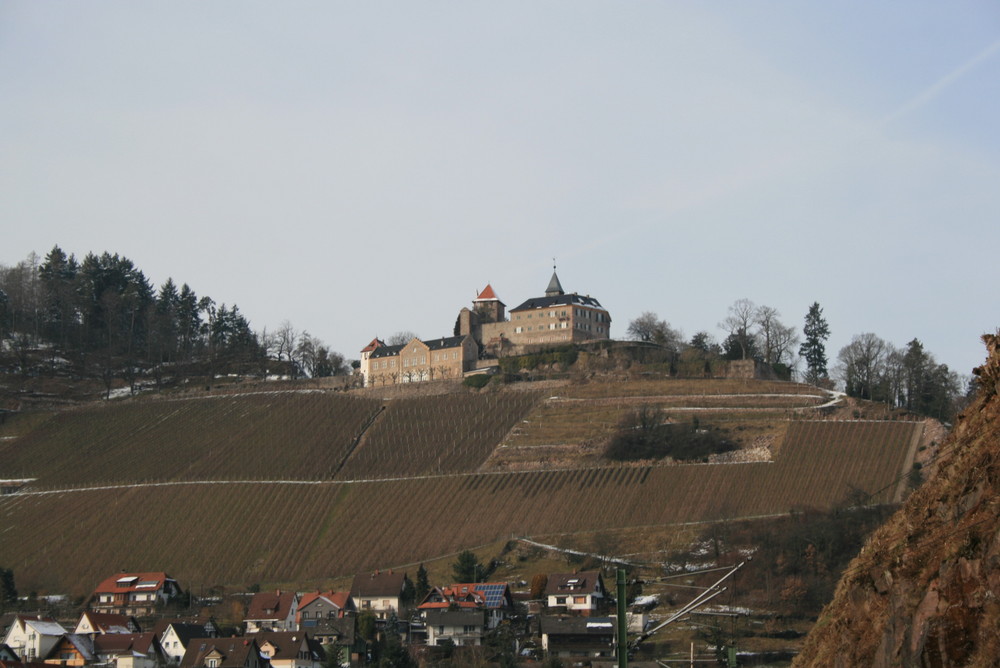 Schloß Eberstein -Gernsbach