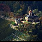 Schloss Eberstein im Wolkenloch