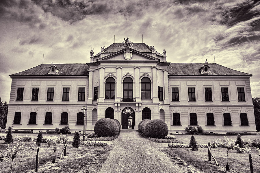 Schloss Eckartsau