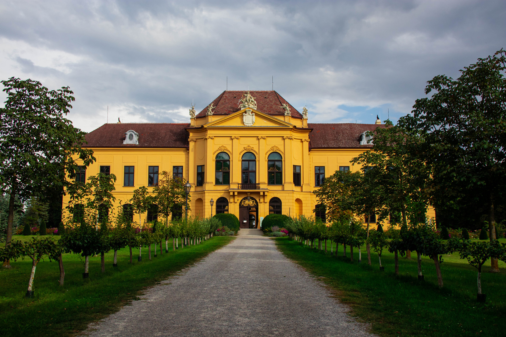 Schloß Eckartsau 