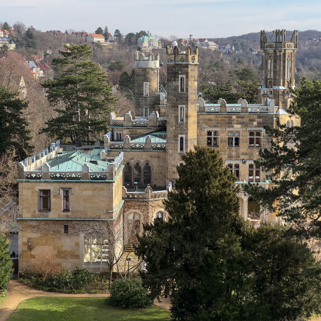 Schloss Eckberg