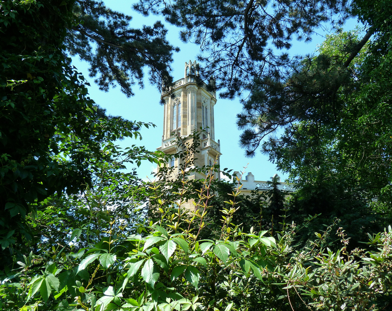 Schloss Eckberg