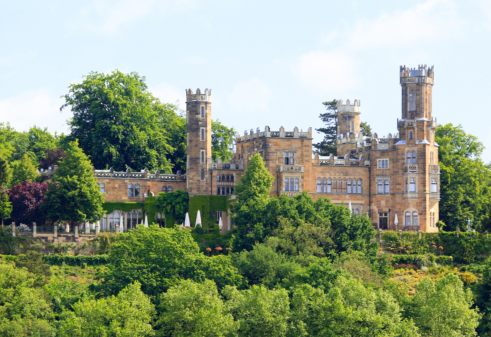 Schloss Eckberg