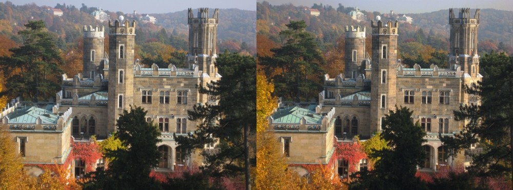 Schloss Eckberg