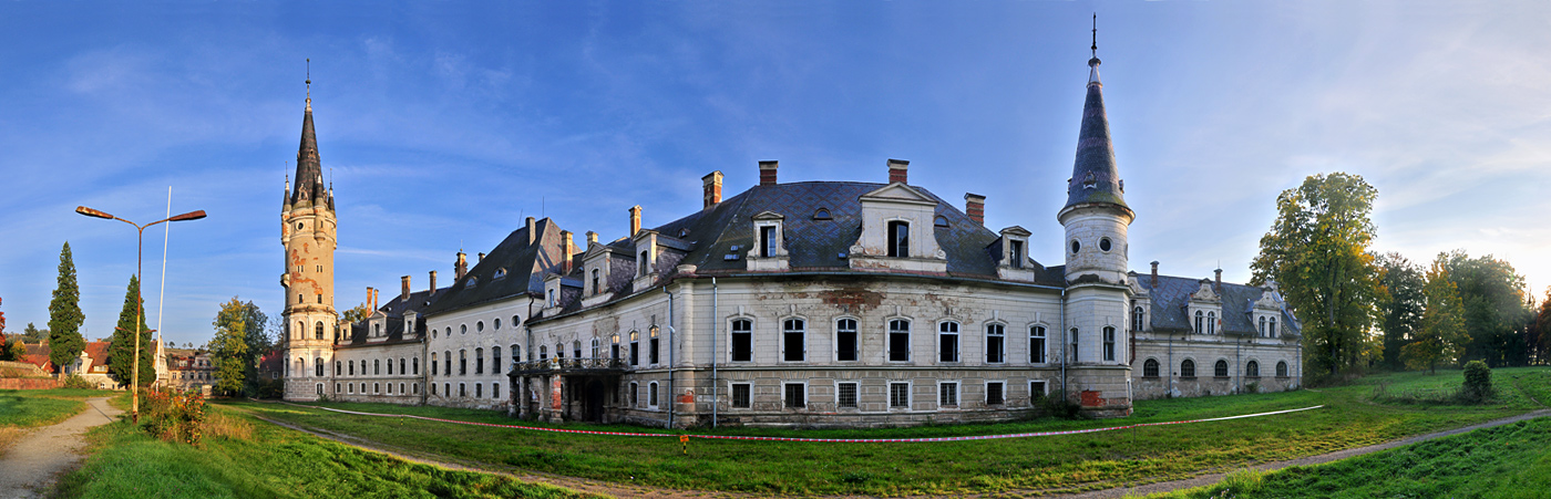 Schloss Eckersdorf