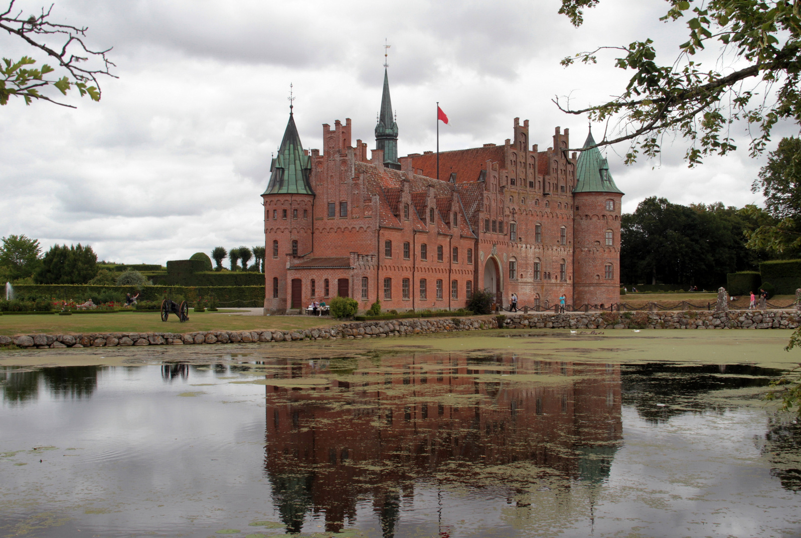 Schloss Egeskov 2