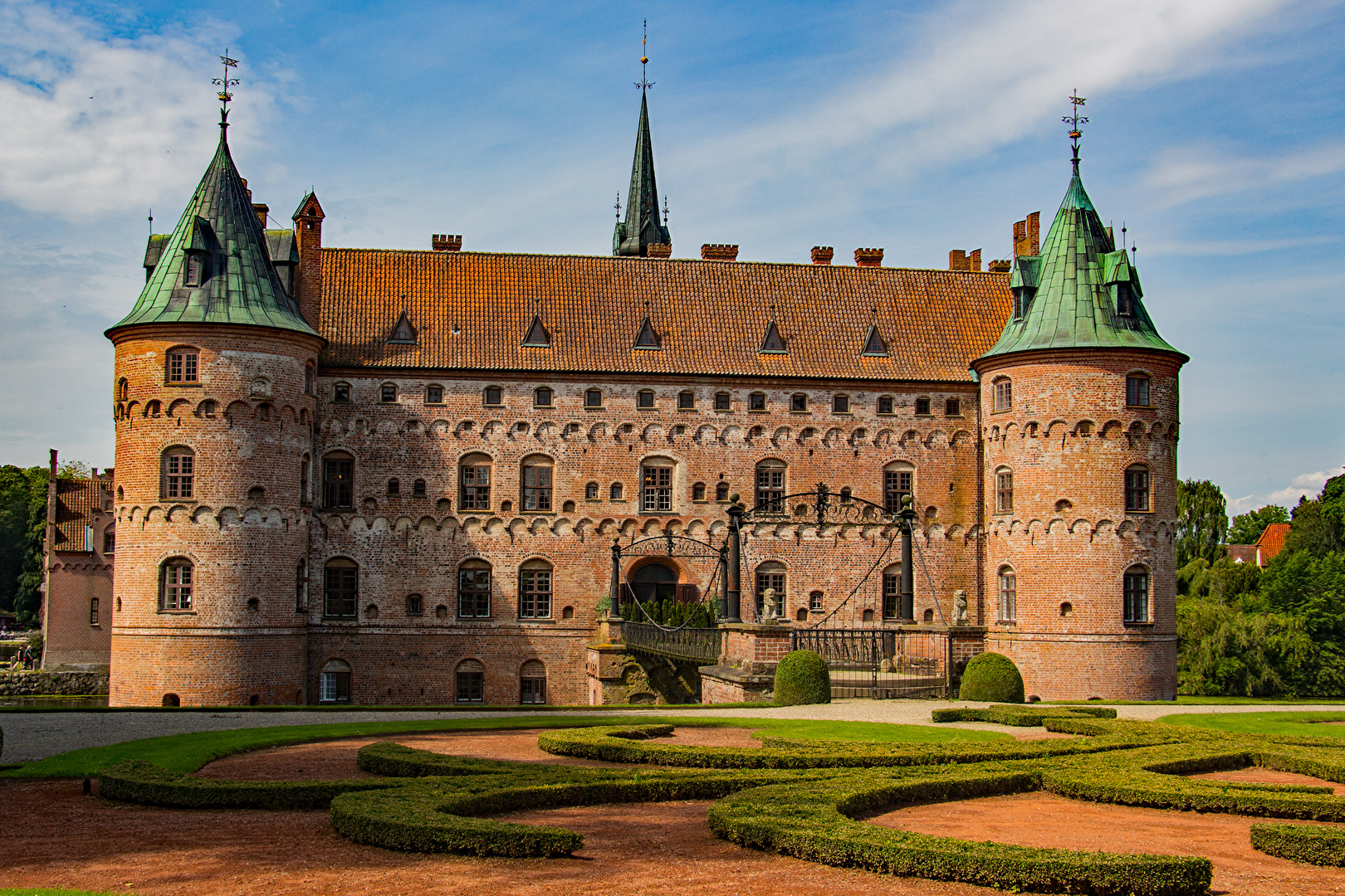 Schloss Egeskov