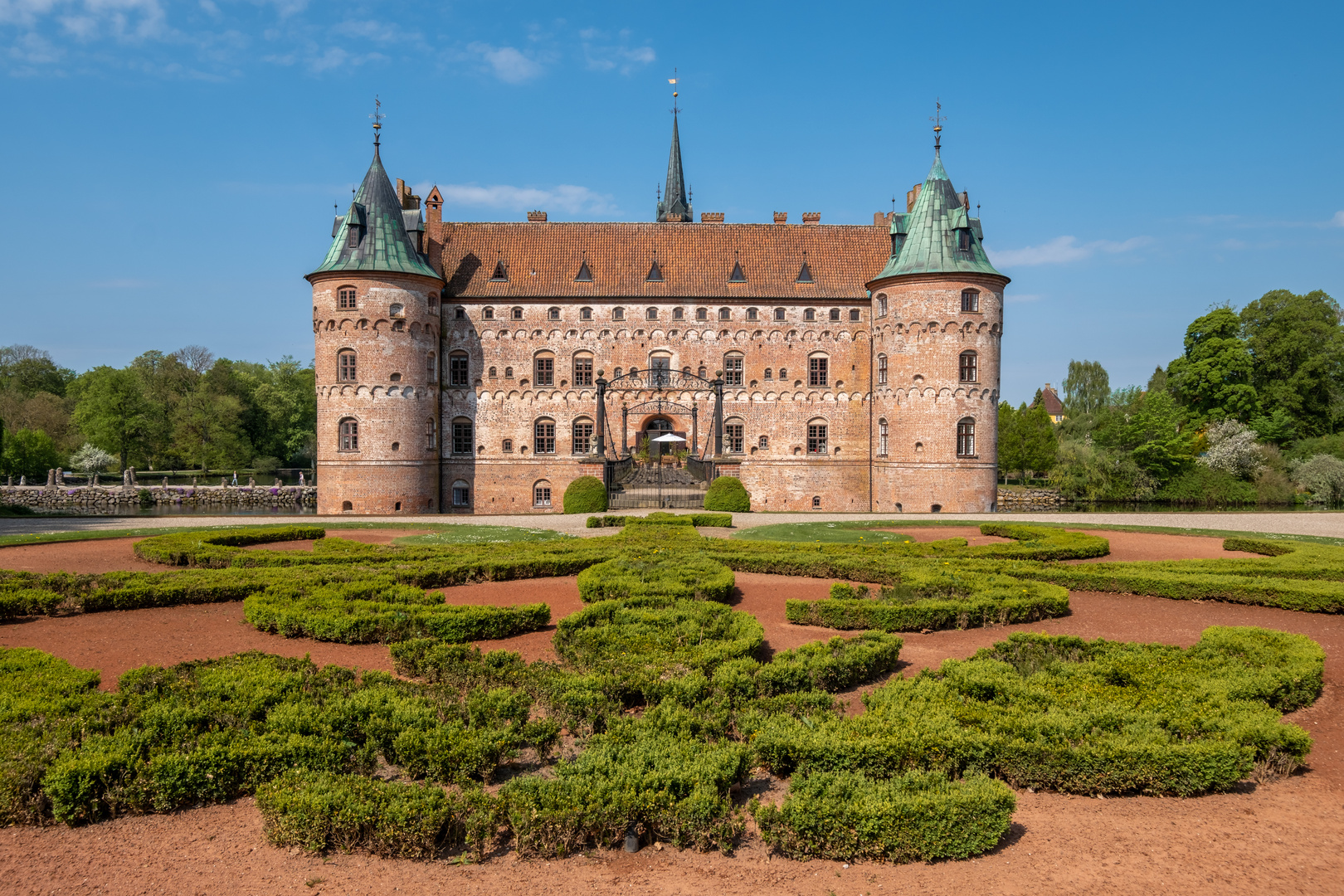 Schloss Egeskov