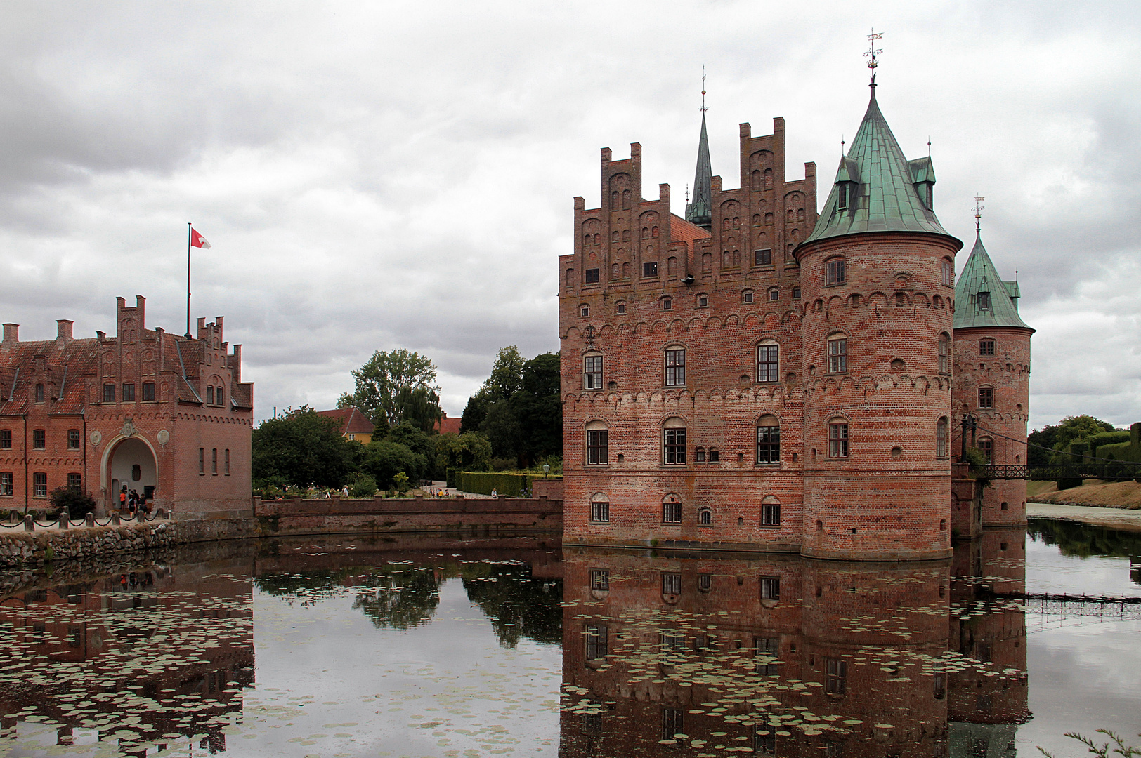 Schloss Egeskov