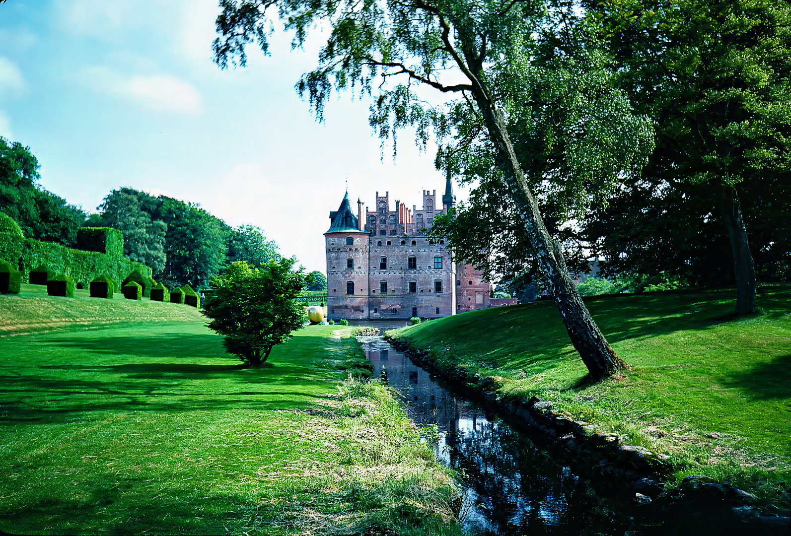 Schloß Egeskov