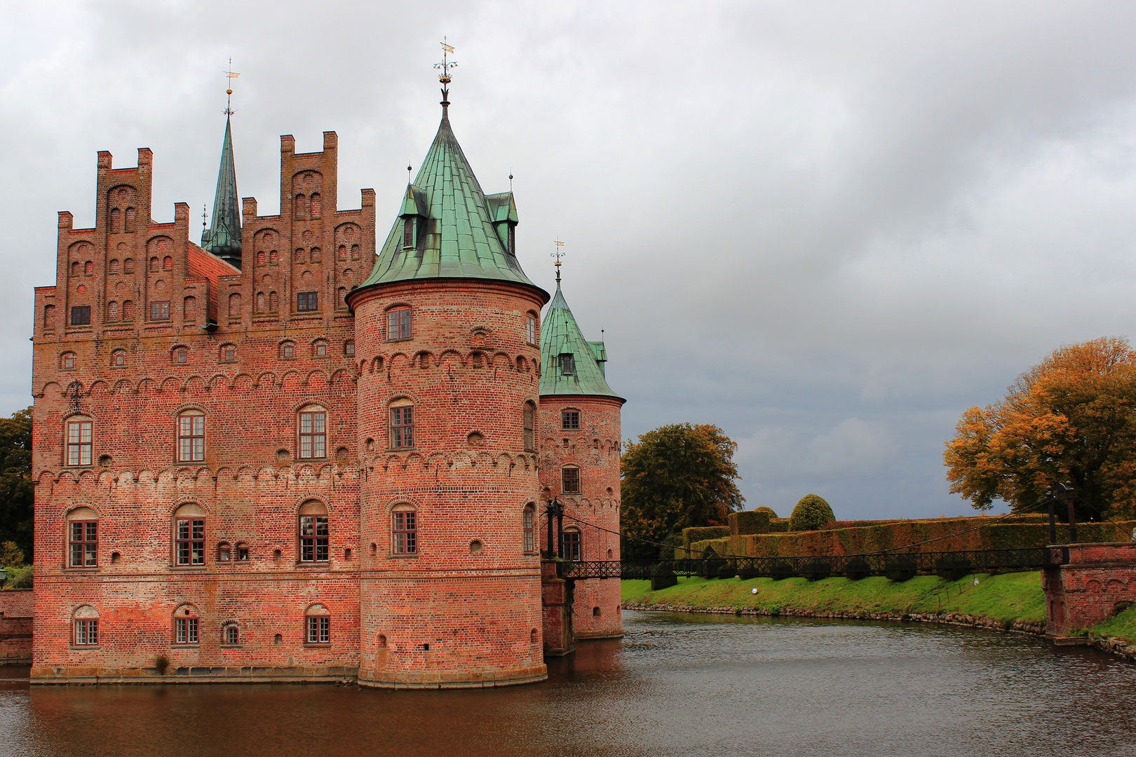 Schloss Egeskov