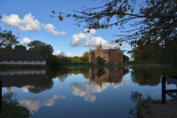 Schloss Egeskov