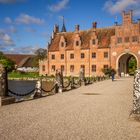 Schloß Egeskov - Torhaus