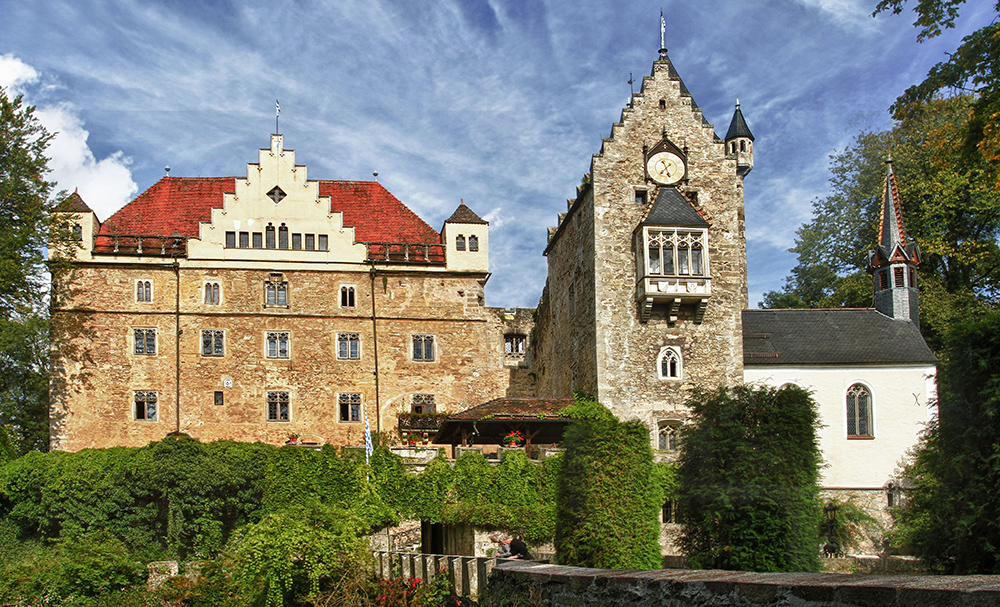 Schloss Egg Foto Bild architektur  schl  sser burgen  profanbauten