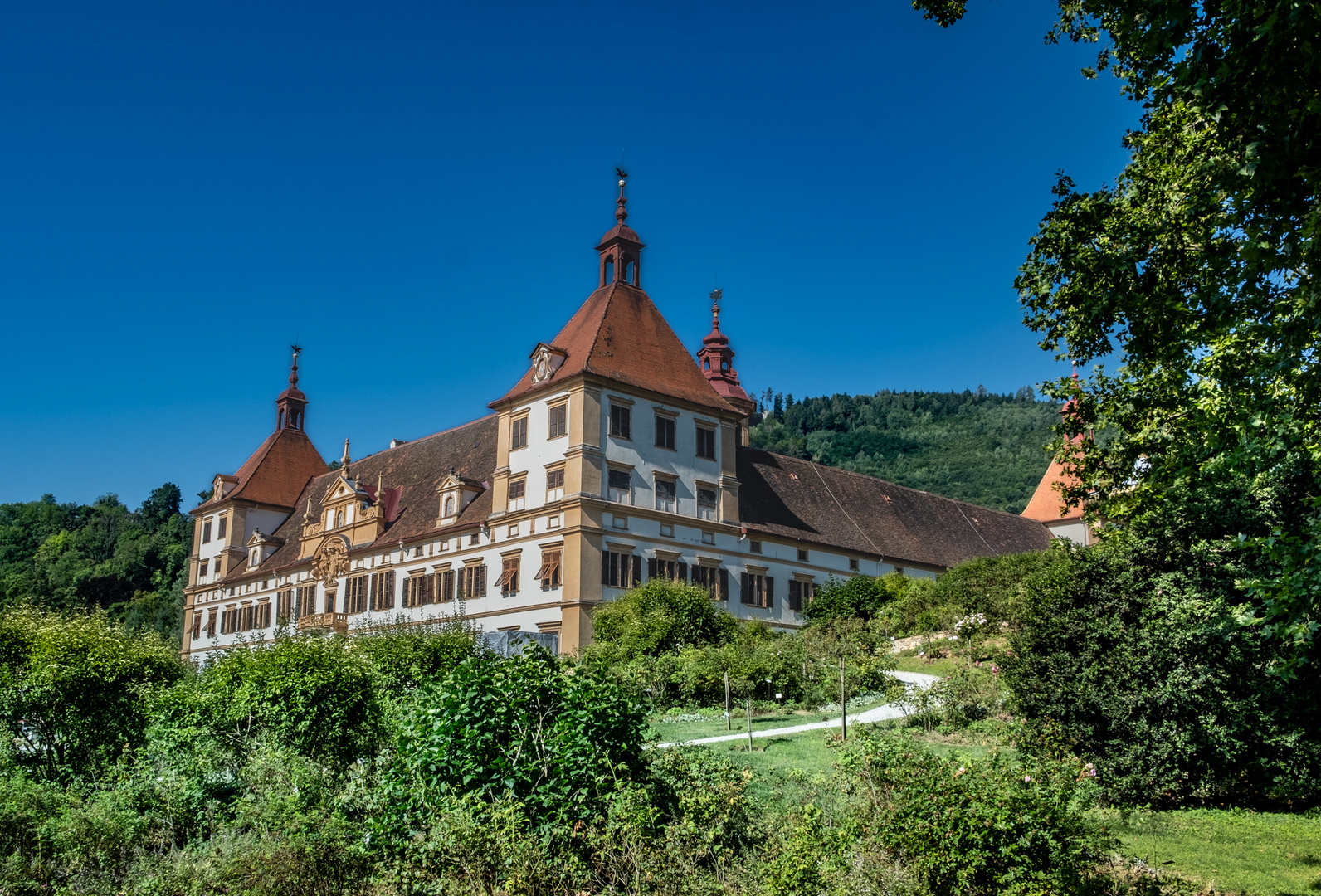 Schloss Eggenberg