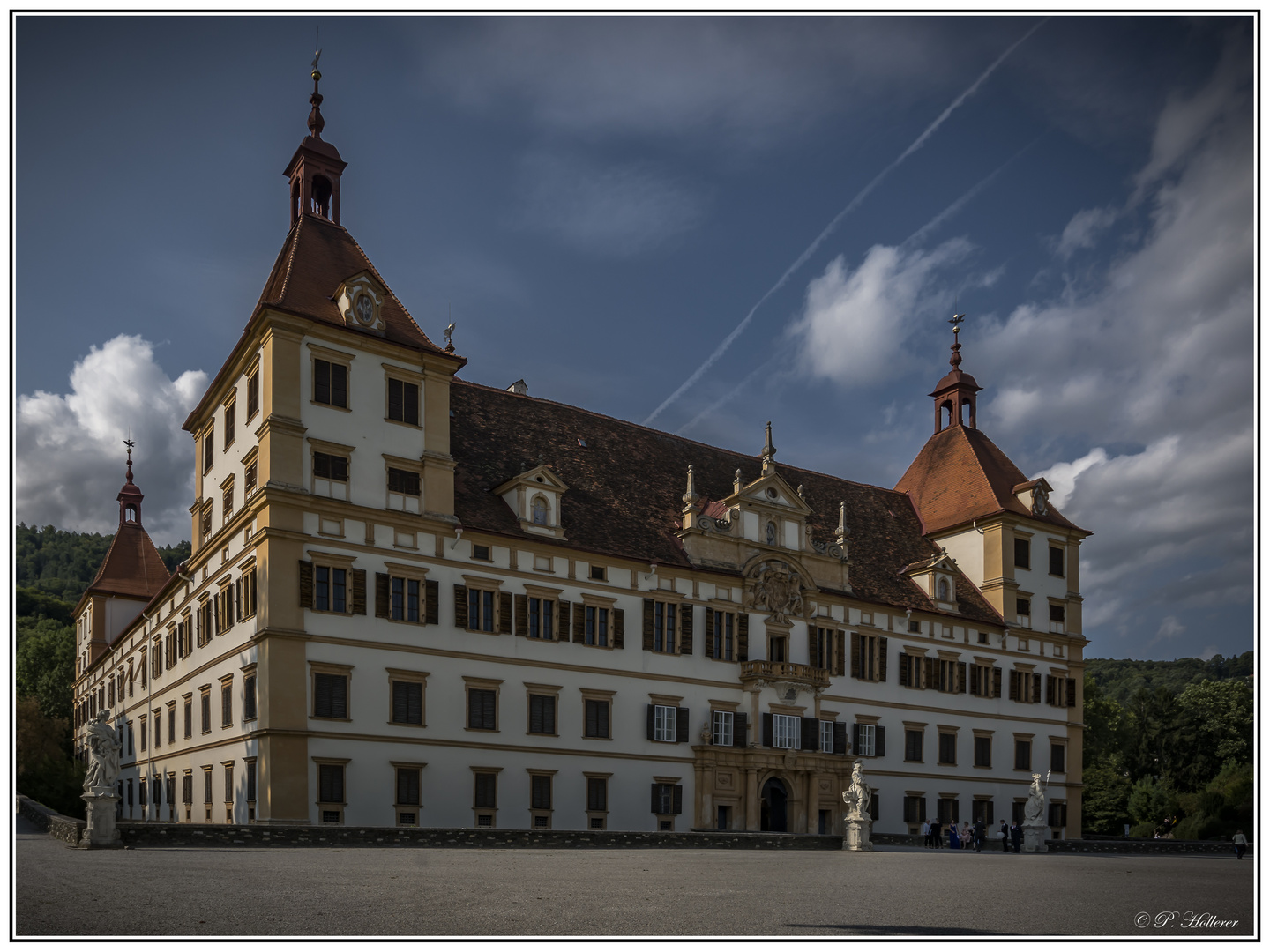 Schloß Eggenberg