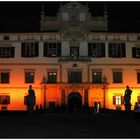 Schloss - Eggenberg bei Nacht