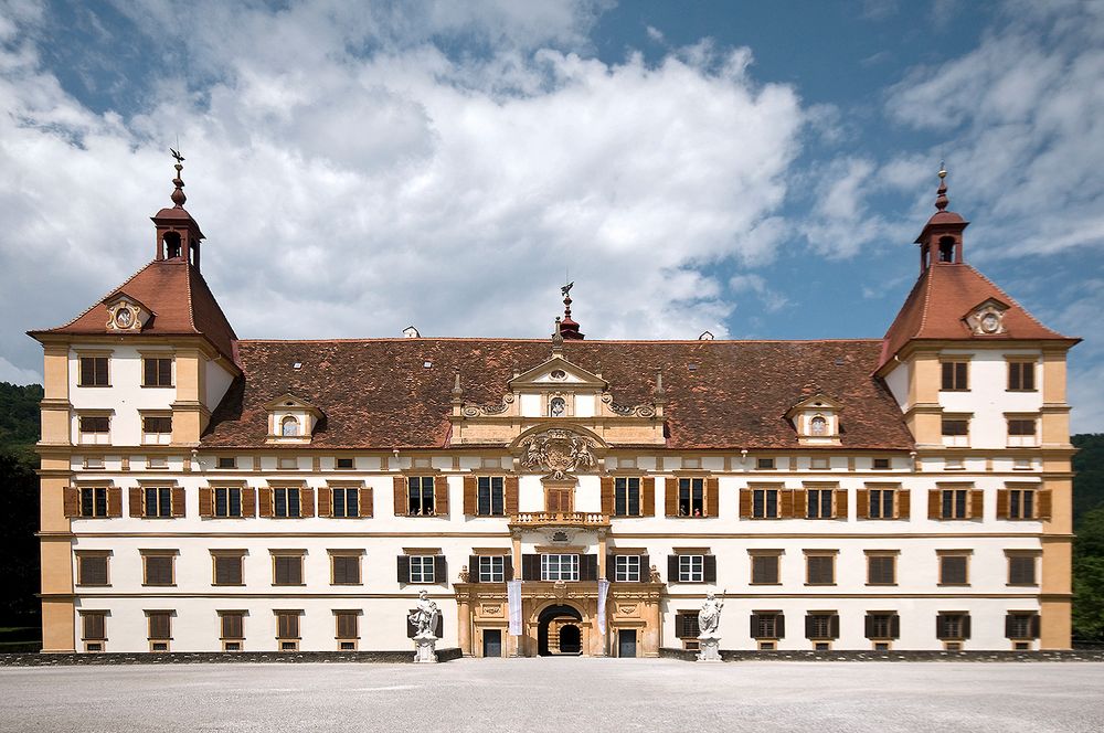 Schloss Eggenberg II