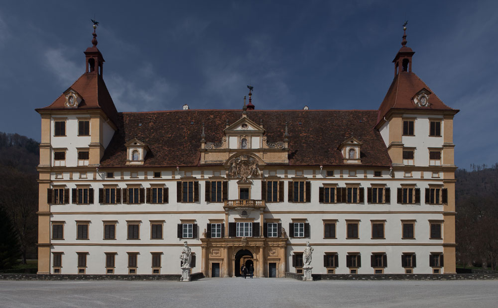 Schloß Eggenberg in Graz