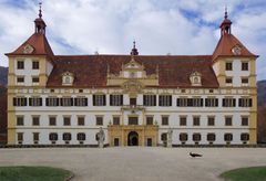 Schloß Eggenberg in Graz - Version 2