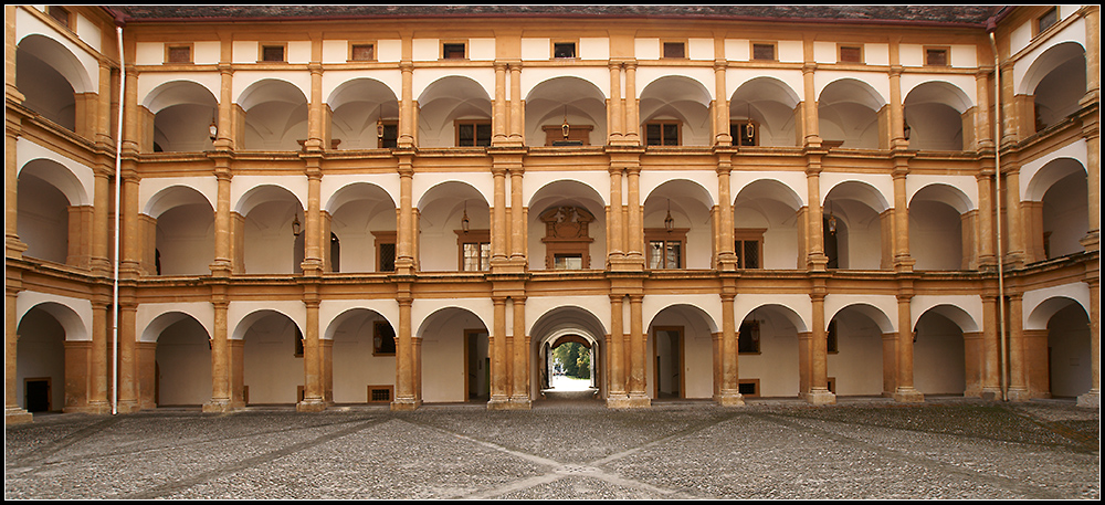 Schloss Eggenberg IV