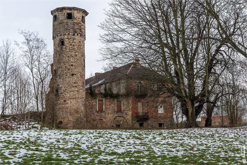 Schloss Eggenstedt