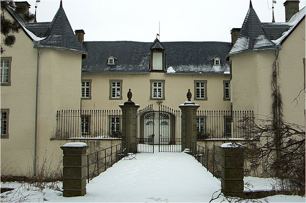 Schloß Eggeringhausen