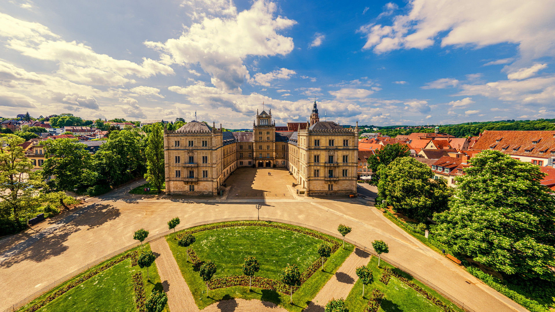 Schloss Ehrenburg