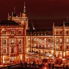 Schloss Ehrenburg - City Twilight