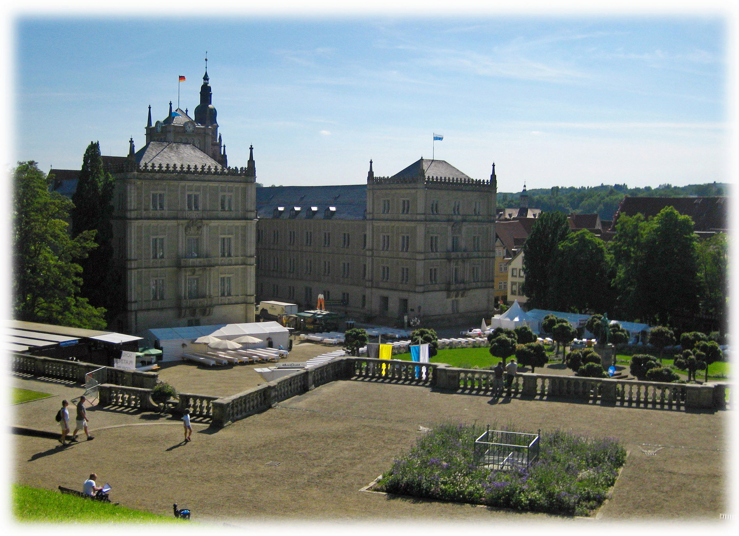 Schloß Ehrenburg Coburg