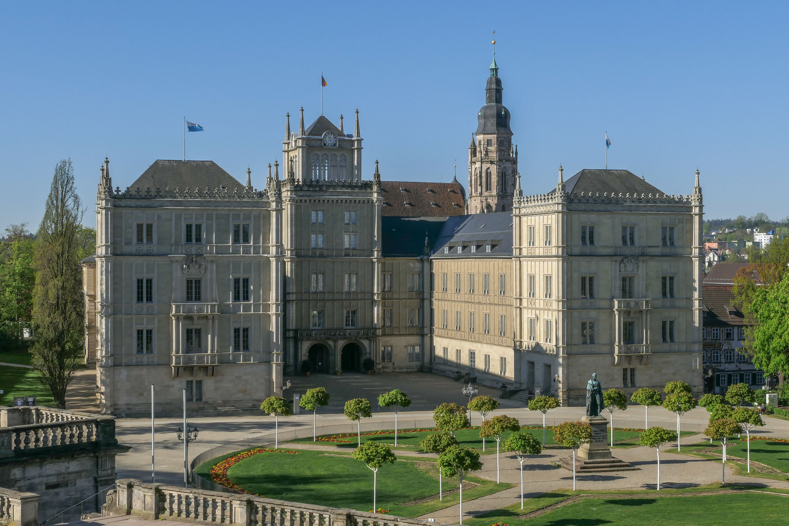 Schloss Ehrenburg - Coburg