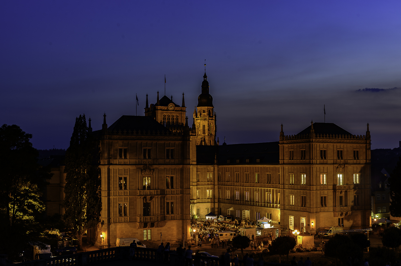 Schloss Ehrenburg