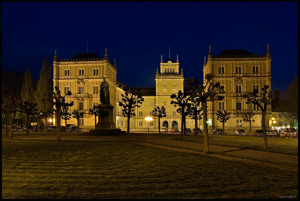 Schloss Ehrenburg in Coburg