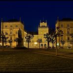 Schloss Ehrenburg in Coburg