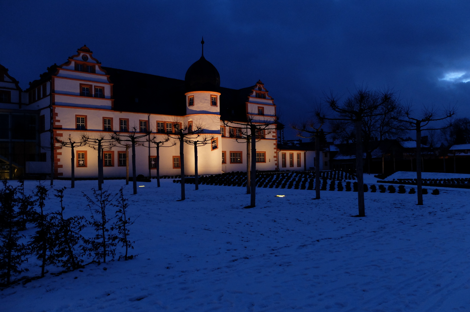 Schloss Ehrenstein