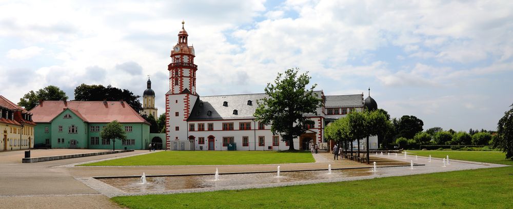 Schloss Ehrenstein Ohrdruf