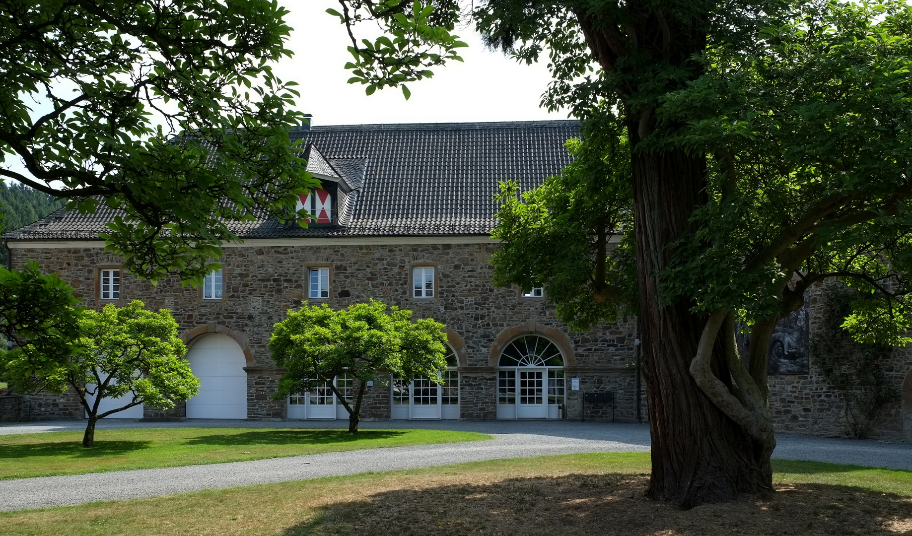 Schloss Ehreshoven  - 4 -