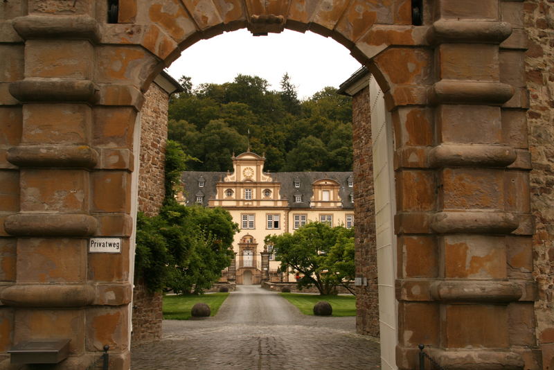 Schloß Ehreshoven