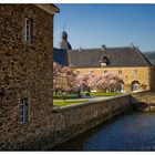 Schloss Ehreshoven im Frühling