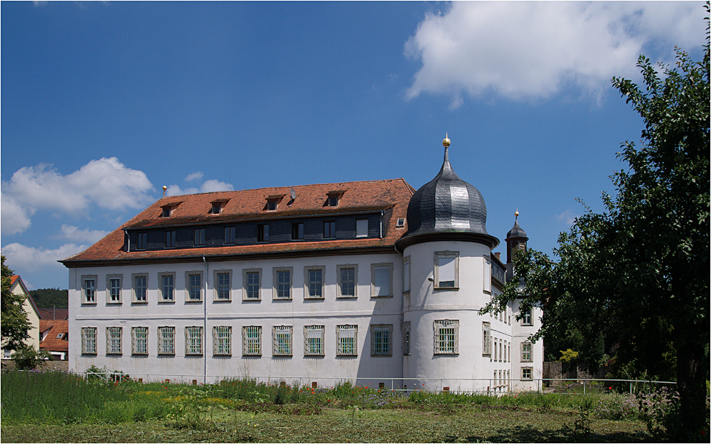 Schloss Eichelsdorf