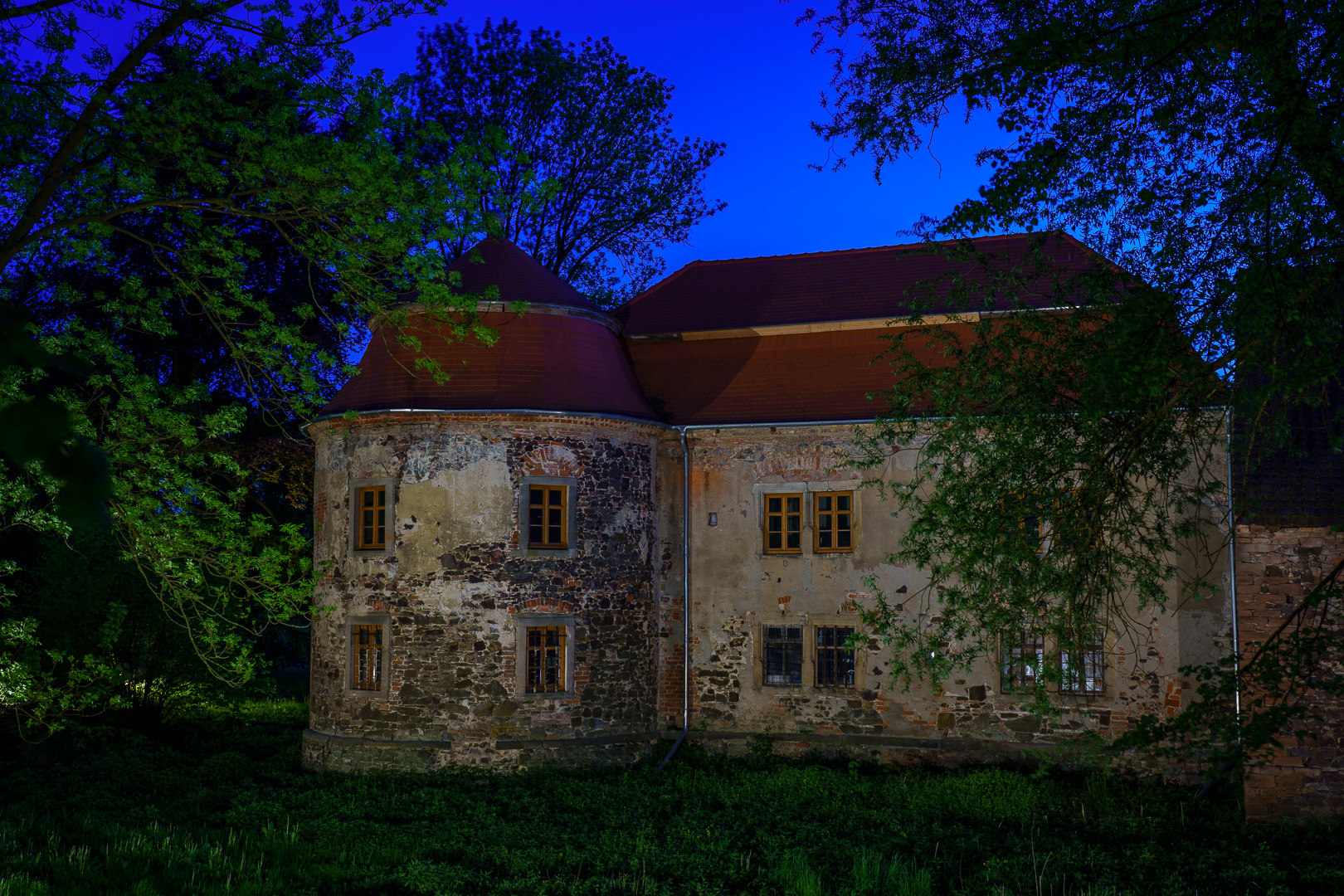 Schloss Eichenbarleben (1) Foto & Bild deutschland, europe