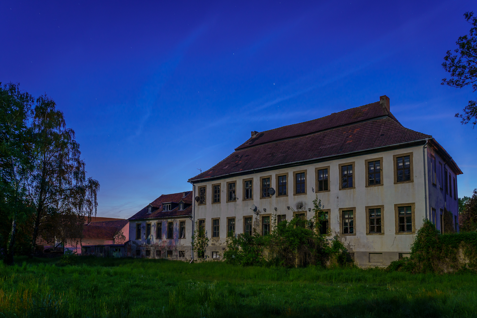 Schloss Eichenbarleben (2)