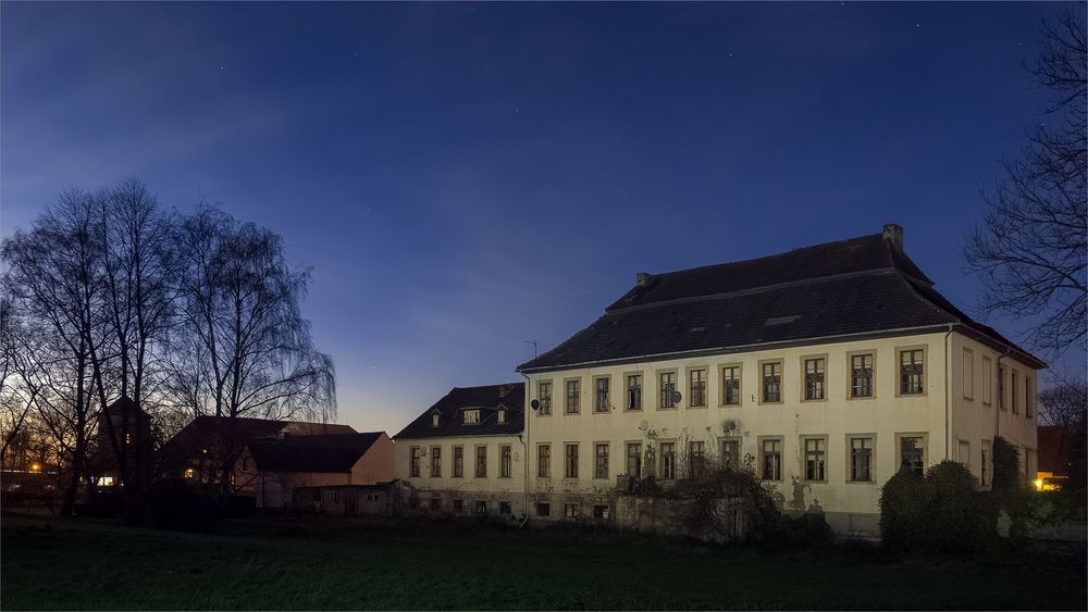 Schloss Eichenbarleben