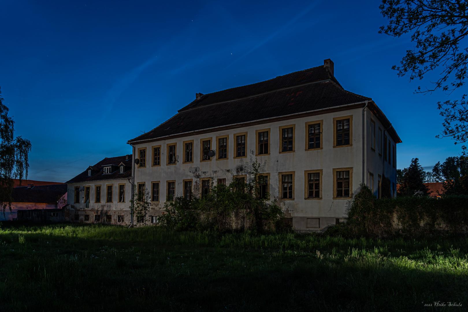 Schloss Eichenbarleben