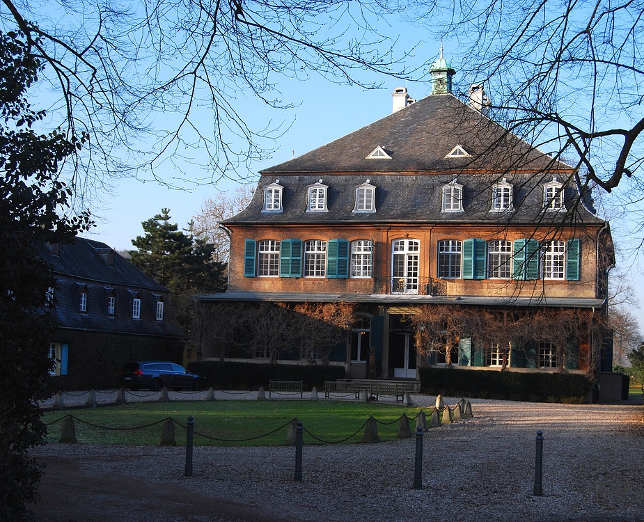 Schloss Eicherhof, Leichlingen