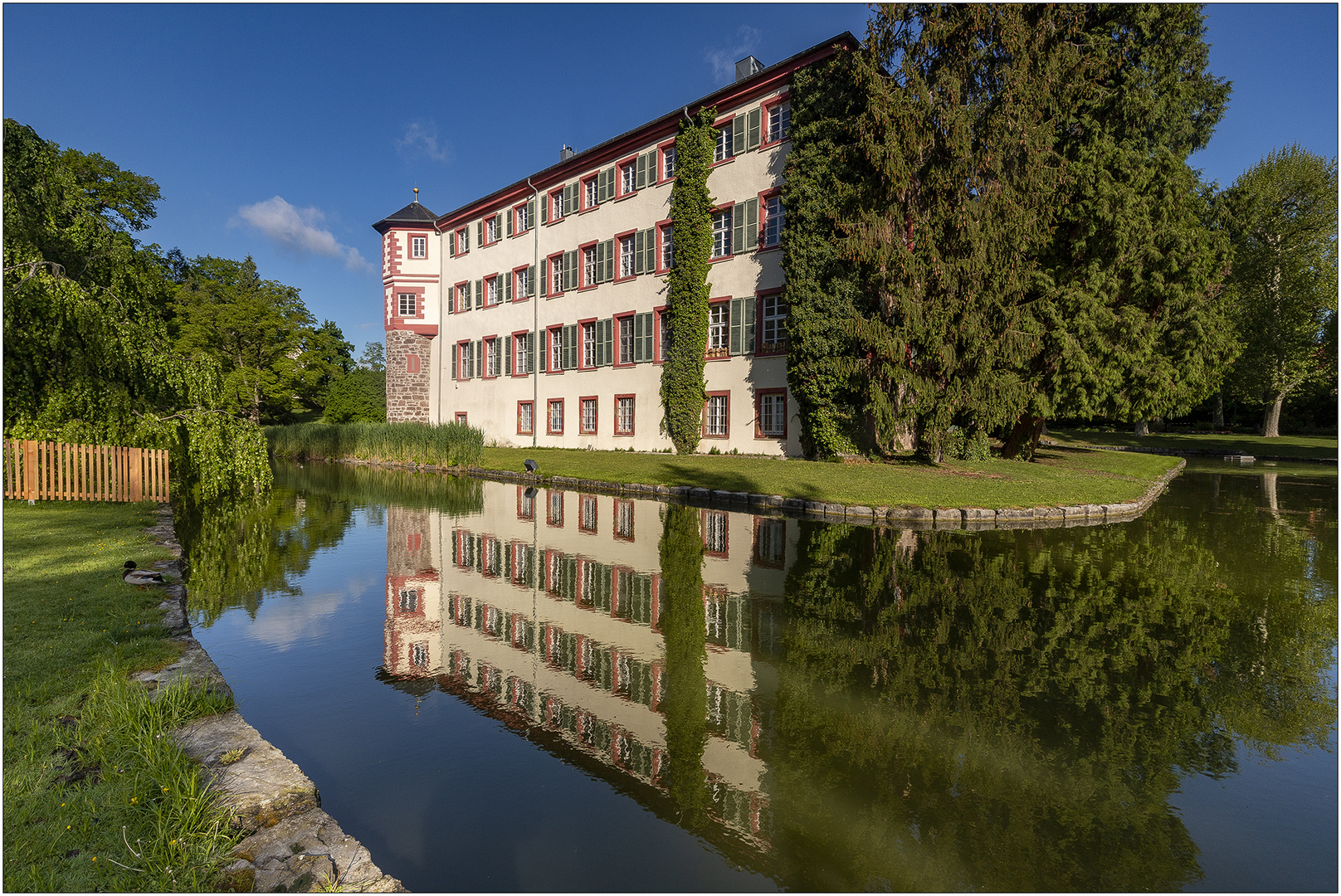 Schloss Eichtersheim