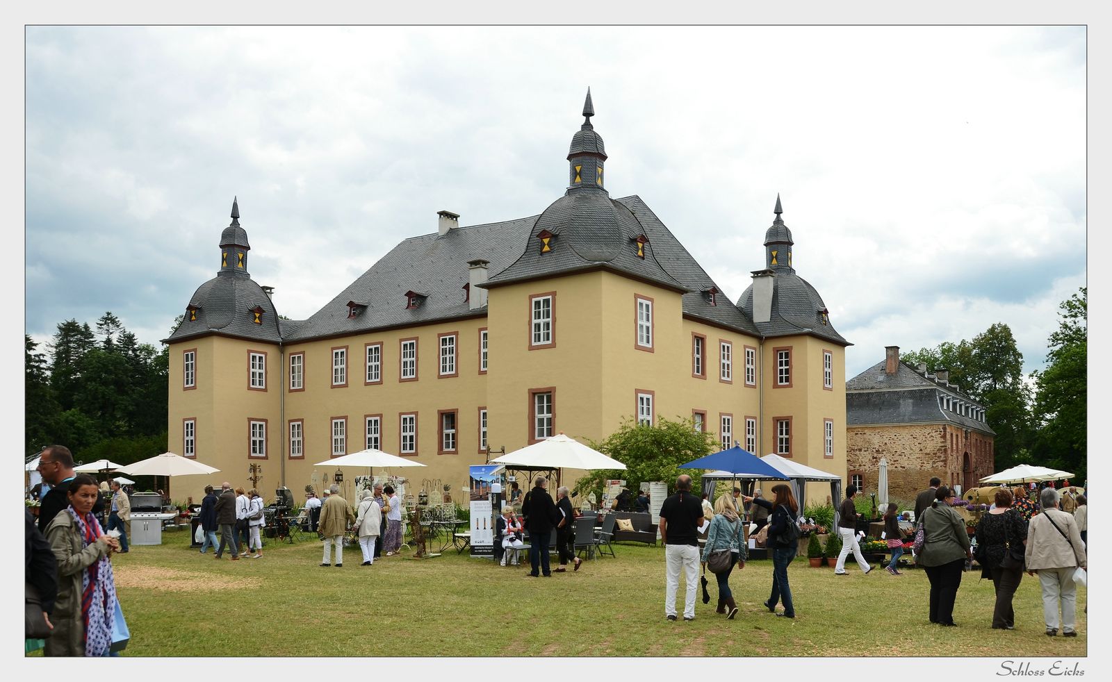 Schloss Eicks (1)