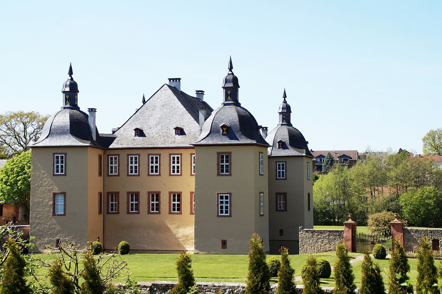 Schloss Eicks 