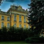 Schloß Eingang